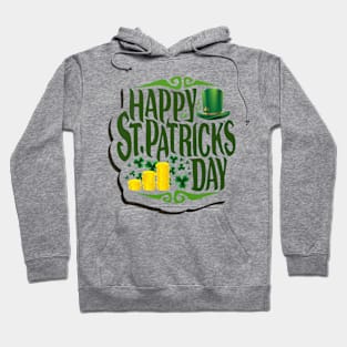 st patricks day Hoodie